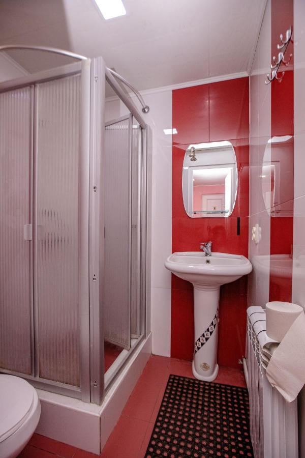 Arsego Hostel Vanadzor Exteriör bild