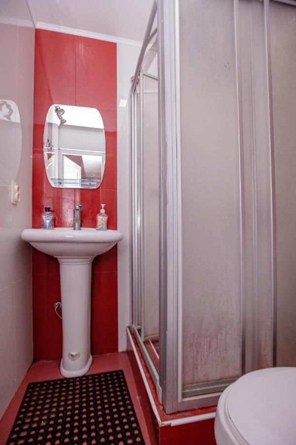Arsego Hostel Vanadzor Exteriör bild