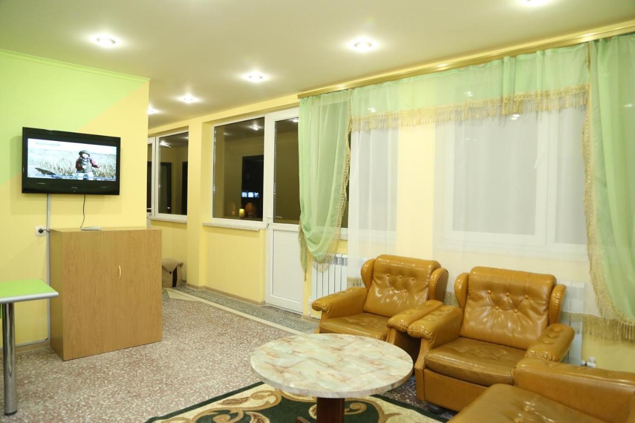 Arsego Hostel Vanadzor Exteriör bild