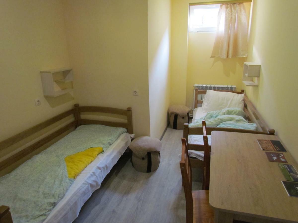 Arsego Hostel Vanadzor Exteriör bild