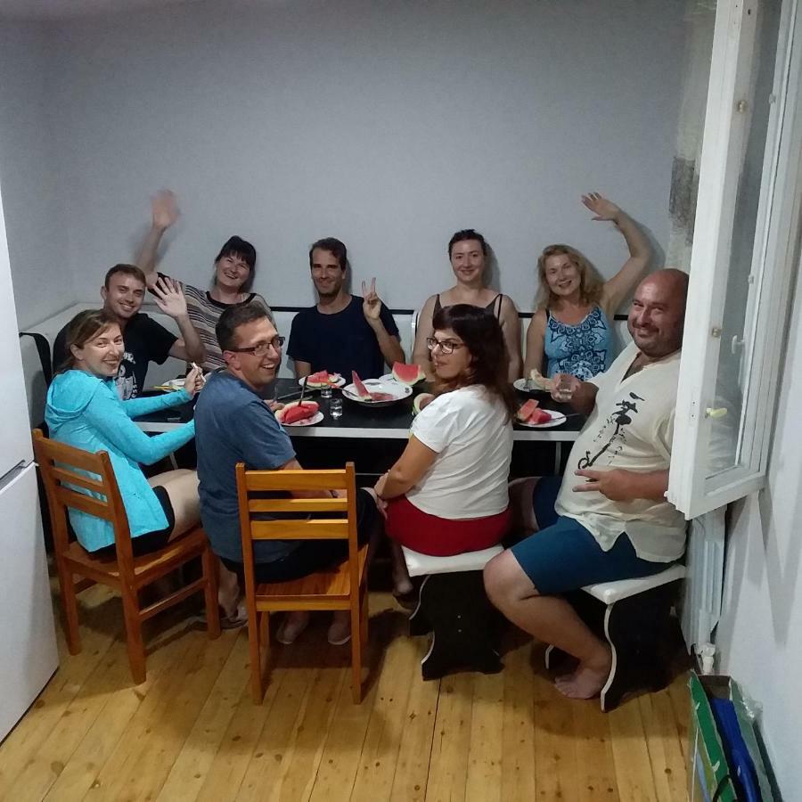 Arsego Hostel Vanadzor Exteriör bild